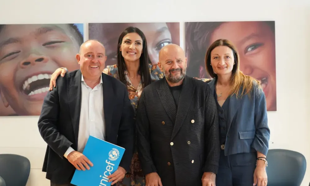 Unicef Italia