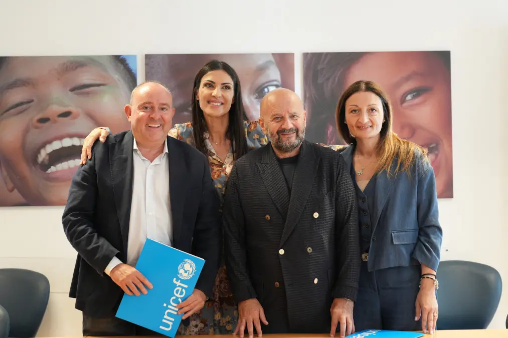 Unicef Italia