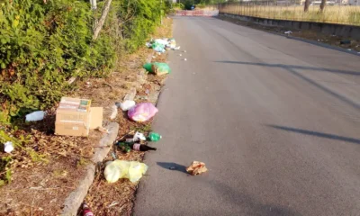 Qualiano - via Palumbo