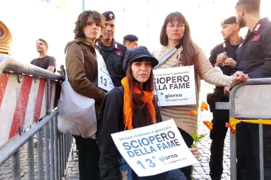 roma attivista ultima generazione segnalata ai servizi sociali da Puntomagazine.it roma attivista ultima generazione segnalata ai servizi sociali