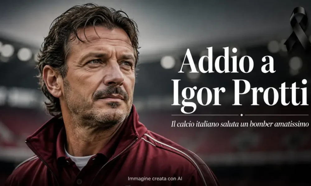 igor protti ci lascia a 58 anni da Puntomagazine.it igor protti ci lascia a 58 anni