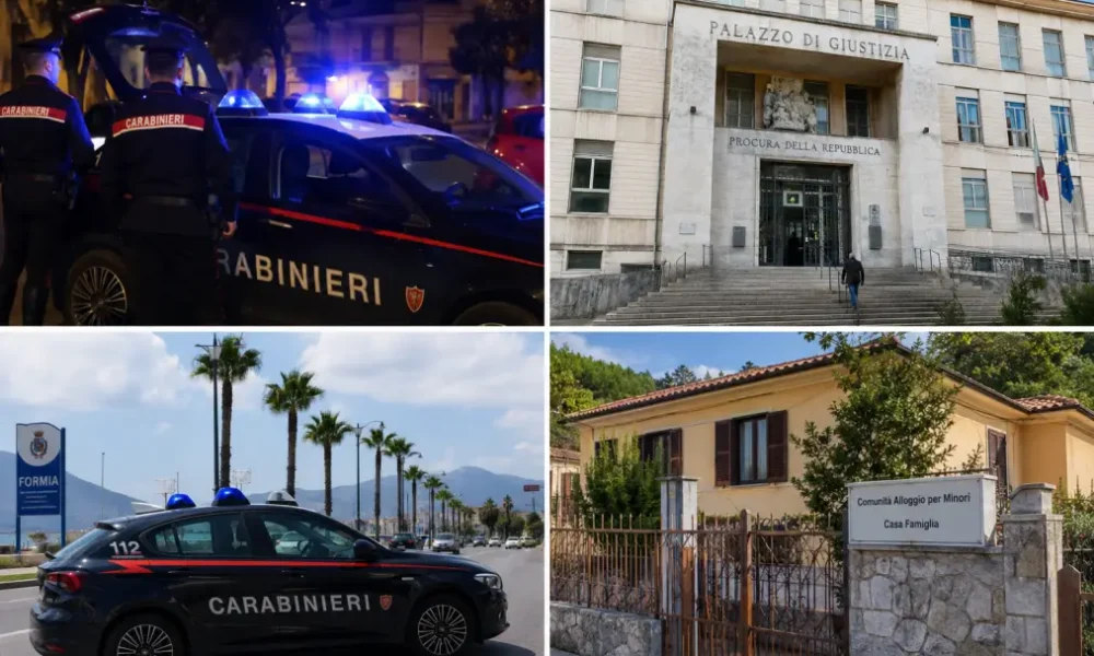 sorelle ritrovate a formia fermati madre compagno e nonno da Puntomagazine.it sorelle ritrovate a formia fermati madre compagno e nonno