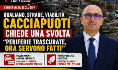 antonio cacciapuoti qualiano intervista giugno 2026