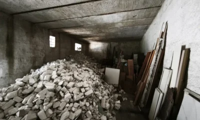 area abusiva rifiuti napoli