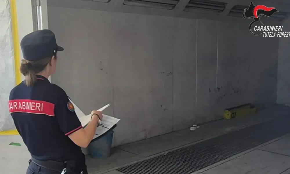 monteforte irpino attivit224 di verniciatura senza autorizzazione ambientale denunciato un artigiano da Puntomagazine.it monteforte irpino attivit224 di verniciatura senza autorizzazione ambientale denunciato un artigiano