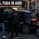 casoria fuga in Audi