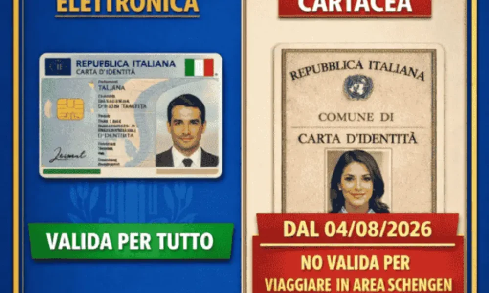 carta d8217identit224 cartacea chiarimenti su validit224 viaggi in schengen e informazioni non ufficiali da Puntomagazine.it carta d8217identit224 cartacea chiarimenti su validit224 viaggi in schengen e informazioni non ufficiali