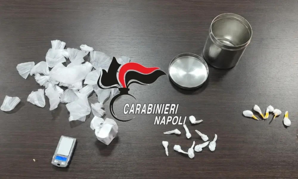 droga in auto con il figlio caivano arrestato 47enne da Puntomagazine.it droga in auto con il figlio caivano arrestato 47enne