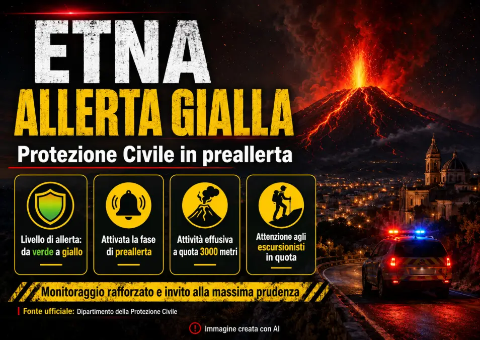 etna allerta gialla giugno 2026
