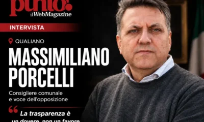 intervista massimiliano porcelli m5s qualiano tre scimmiette