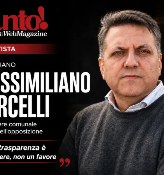 intervista massimiliano porcelli m5s qualiano tre scimmiette