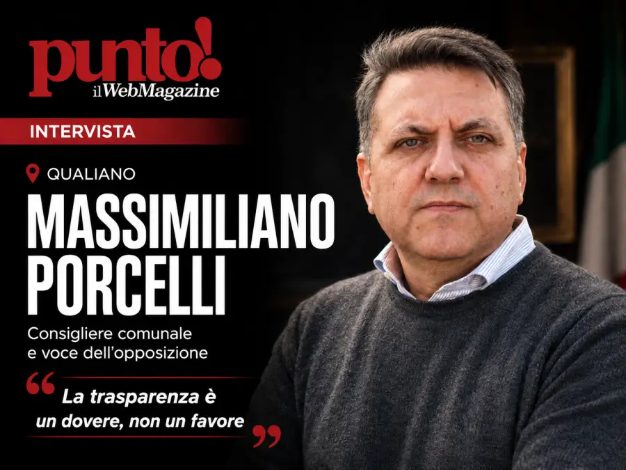 intervista massimiliano porcelli m5s qualiano tre scimmiette
