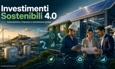 investimenti sostenibili 4.0