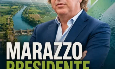 marrazzo presidente campania bonifiche