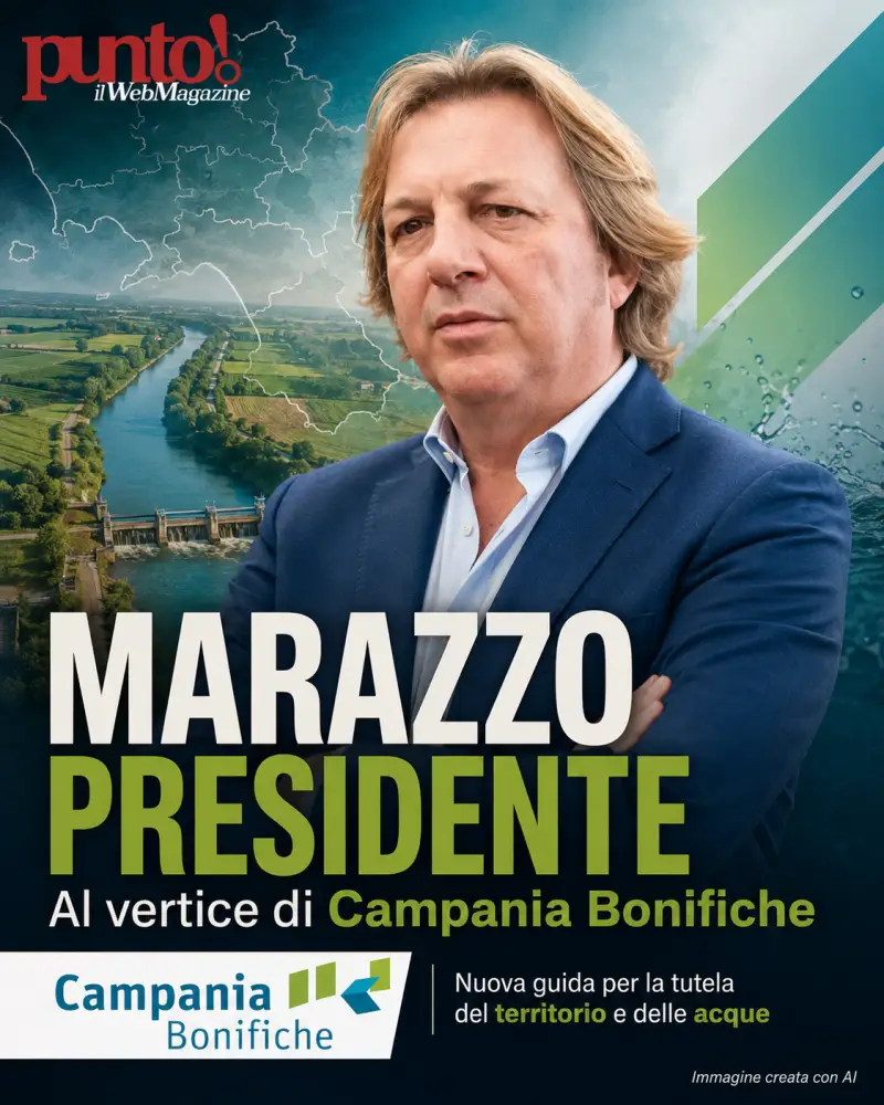 marrazzo presidente campania bonifiche