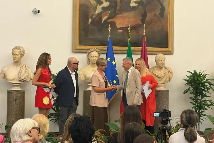 premio donne d8217amore 2026 a vera verenich un riconoscimento che premia il cuore dell8217assistenza irpina da Puntomagazine.it premio donne d8217amore 2026 a vera verenich un riconoscimento che premia il cuore dell8217assistenza irpina
