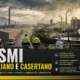 ARPAC miasmi giugliano e casertano