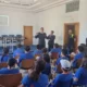 Benvento, Carabinieri incontrano i giovani del campo scuola della protezione civile