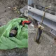 Brusciano - Bombe a mano e marmotta-Carabinieri