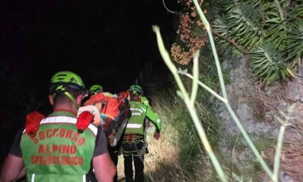 tre interventi del soccorso alpino in campania nel fine settimana da Puntomagazine.it tre interventi del soccorso alpino in campania nel fine settimana