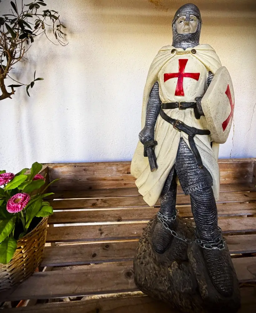 Cavalieri Templari a Tomar - Foto Dominga Ciccarelli