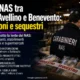 Controlli NAS Salerno, Avellino Benevento - Immagine IA