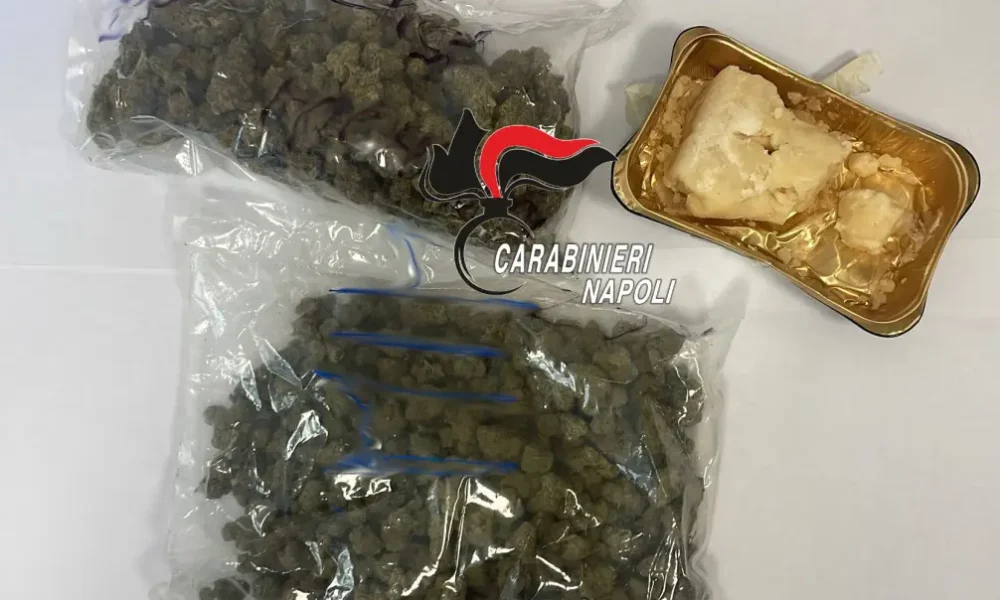 droga nelle buste e nel frigorifero arrestata 64enne al vomero da Puntomagazine.it droga nelle buste e nel frigorifero arrestata 64enne al vomero