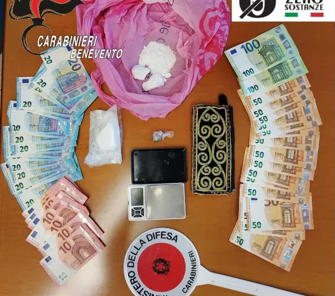 benevento e pietrelcina due arresti tra droga e armi una denuncia da Puntomagazine.it benevento e pietrelcina due arresti tra droga e armi una denuncia