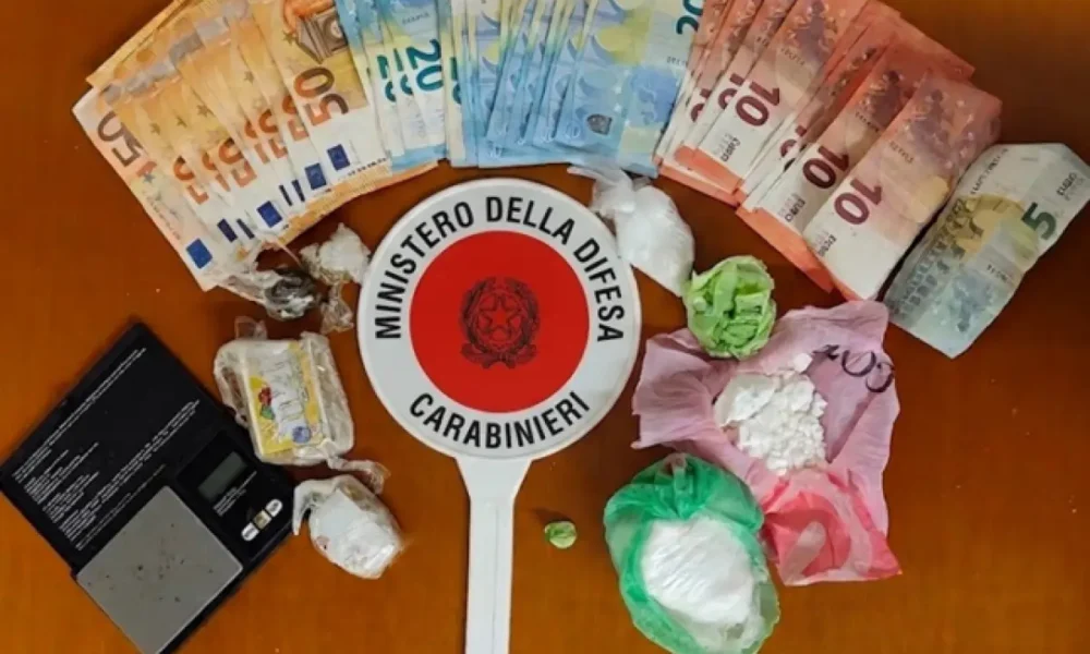 droga nascosta in casa nel sannio arrestata una 41enne da Puntomagazine.it droga nascosta in casa nel sannio arrestata una 41enne