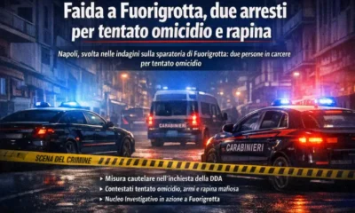 Faida Fuorigrotta