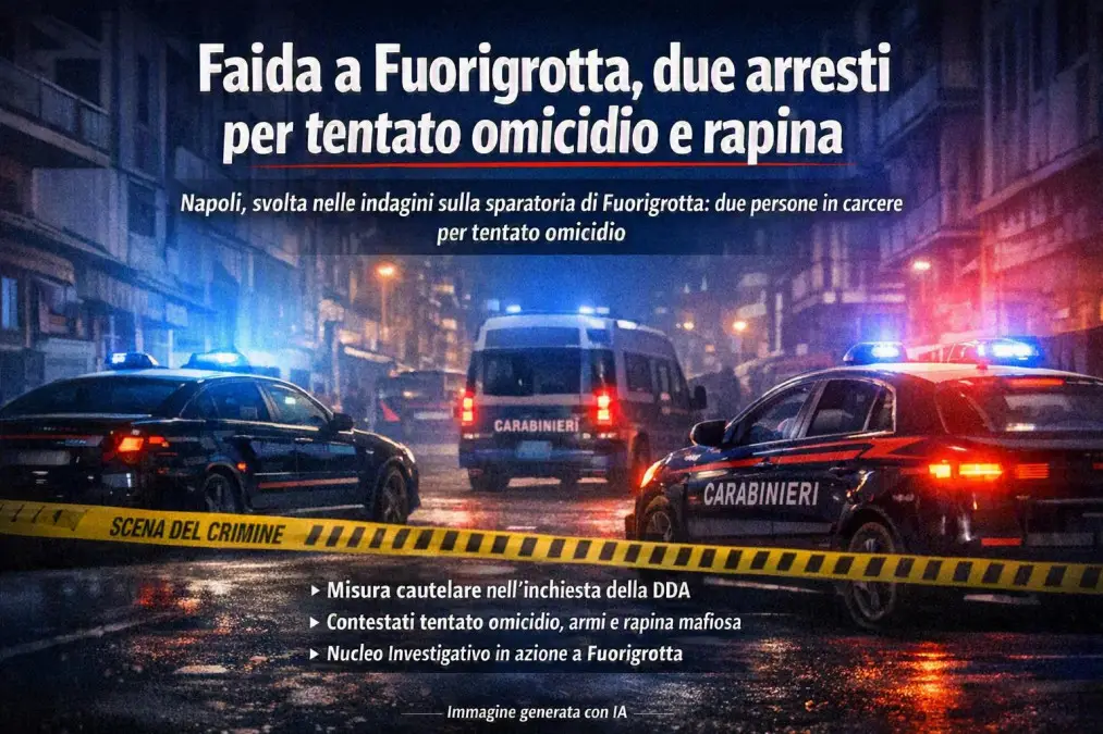 Faida Fuorigrotta