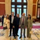 Delegazione di Forza Italia Limatola a Montecitorio