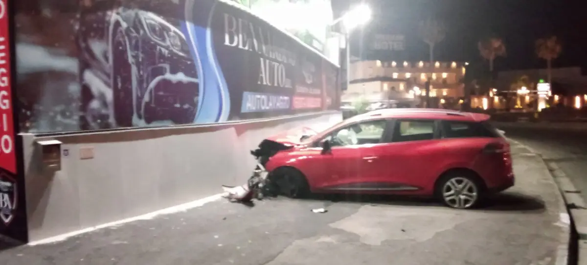 Incidente Qualiano