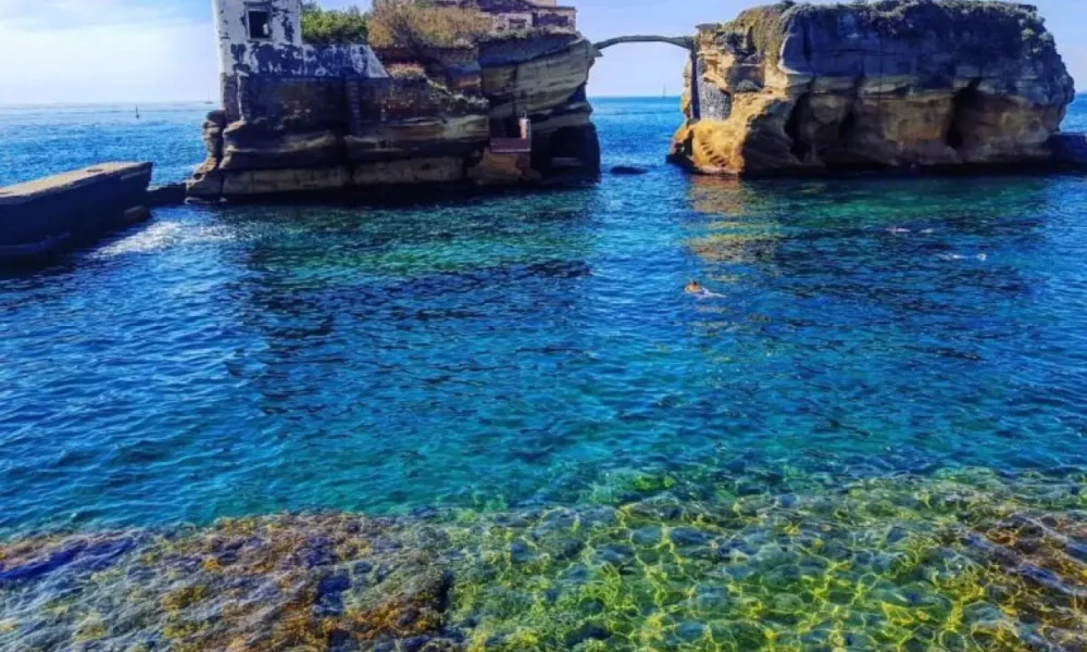 parco sommerso della gaiola il tesoro archeologico di posillipo da Puntomagazine.it parco sommerso della gaiola il tesoro archeologico di posillipo