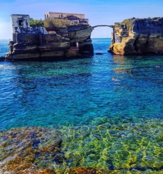 La Gaiola - Napoli - Posillipo