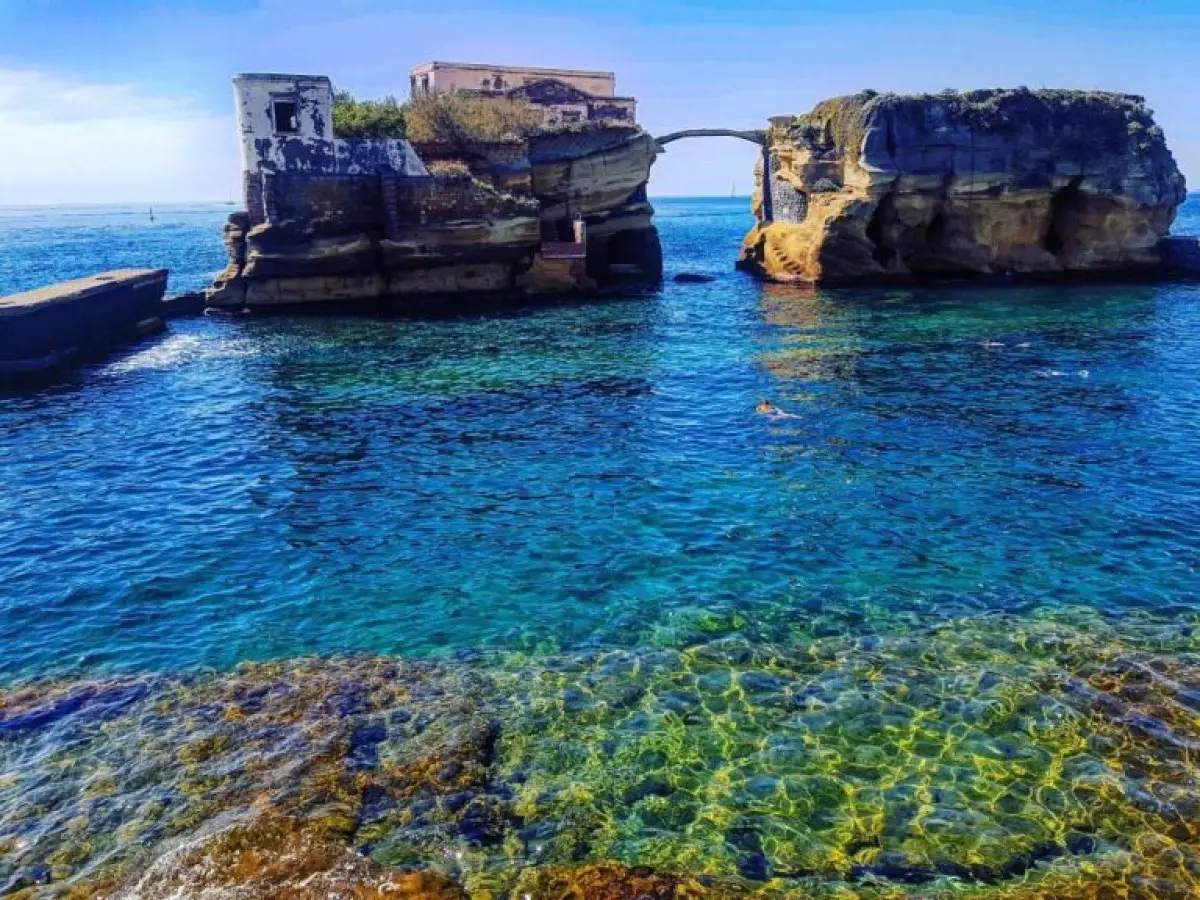 La Gaiola - Napoli - Posillipo
