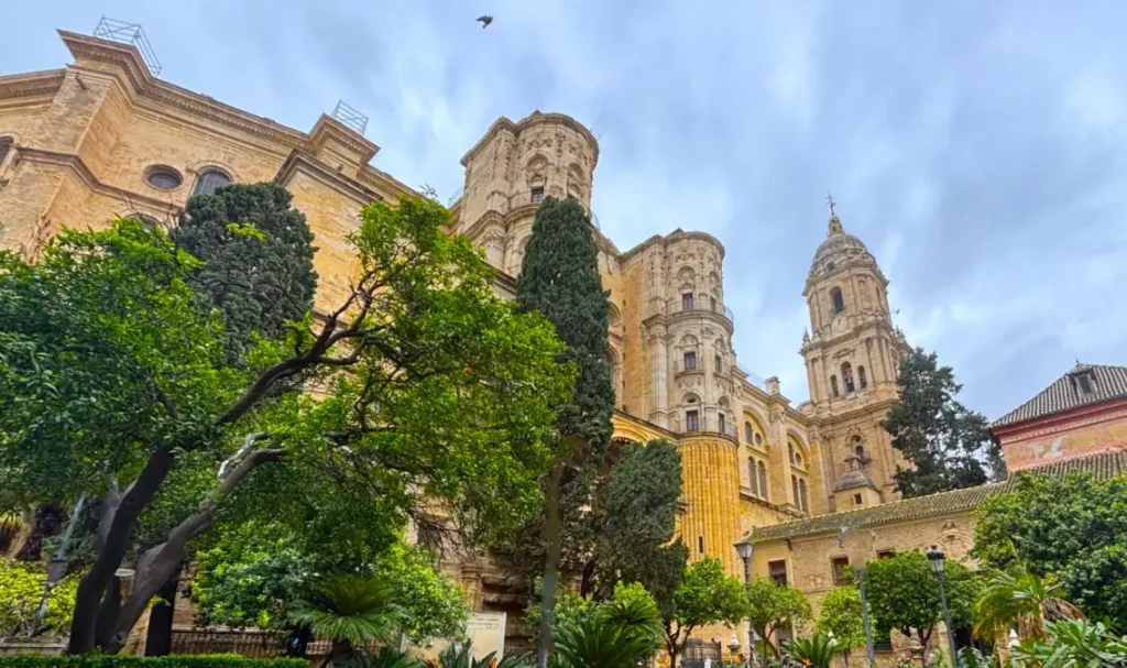 La Manquita cattedrale di Malaga - Foto di Dominga Ciccarelli