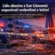 Napoli - san giovanni a teduccio - immagine generata con AI