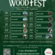 Locandina Artisti Woodfest Pontecagnano Faiano