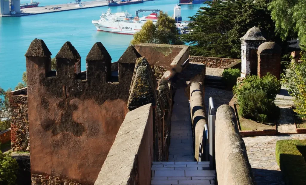 Malaga Gibralfaro - Foto di Dominga Ciccarelli
