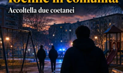 Marano tentato omicidio immagine IA