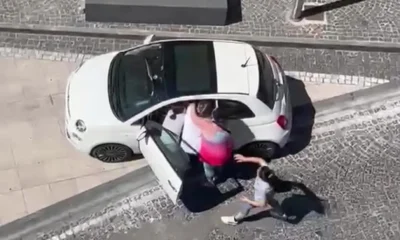 Aggressione ald un Consigliera comunale