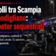Napoli - controlli scampia secondigliano