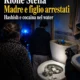 Napoli - rione stella - droga nel water - immagine ia