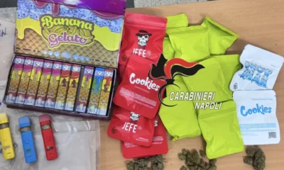 Napoli svapo droga 08.07.2026