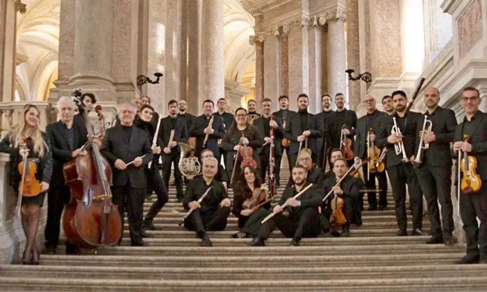 al via summer concert 2026 concerti tra la reggia di caserta e i tesori della terra di lavoro da Puntomagazine.it al via summer concert 2026 concerti tra la reggia di caserta e i tesori della terra di lavoro