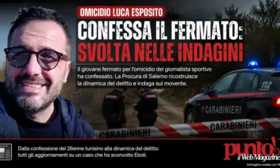 Omicidio Luca Esposito