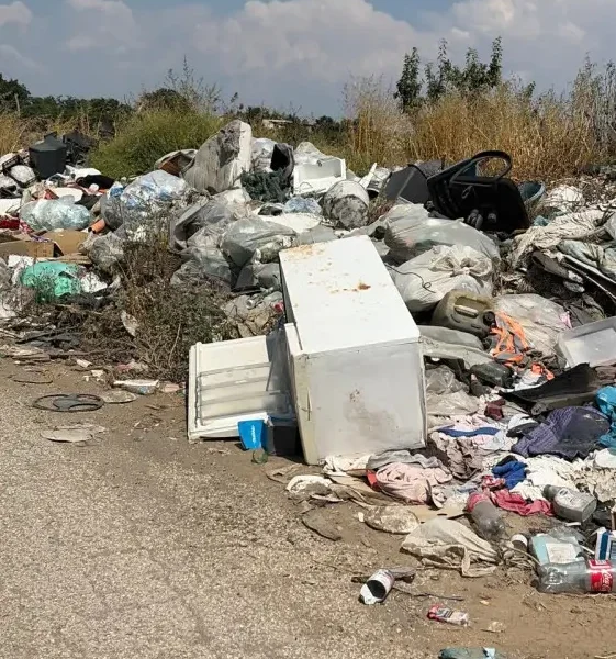 qualiano svolta per la discarica abusiva di pozzo nuovo il generale vadal224 interviene da Puntomagazine.it qualiano svolta per la discarica abusiva di pozzo nuovo il generale vadal224 interviene