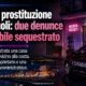 Pozzuoli casa di prostituzione - Immagine IA