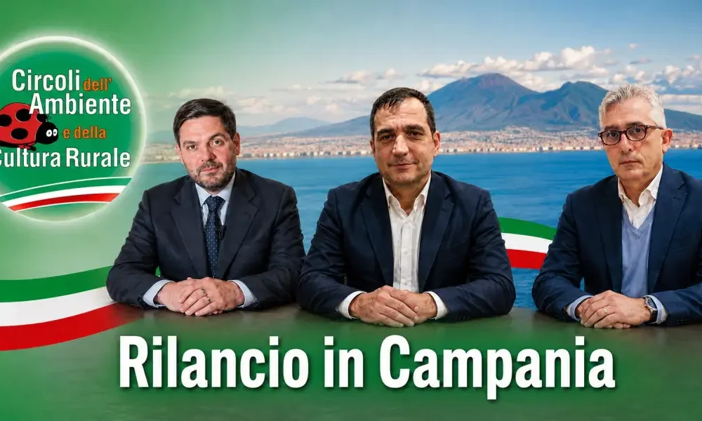 circoli ambiente e cultura rurale al via il rilancio in campania da Puntomagazine.it circoli ambiente e cultura rurale al via il rilancio in campania